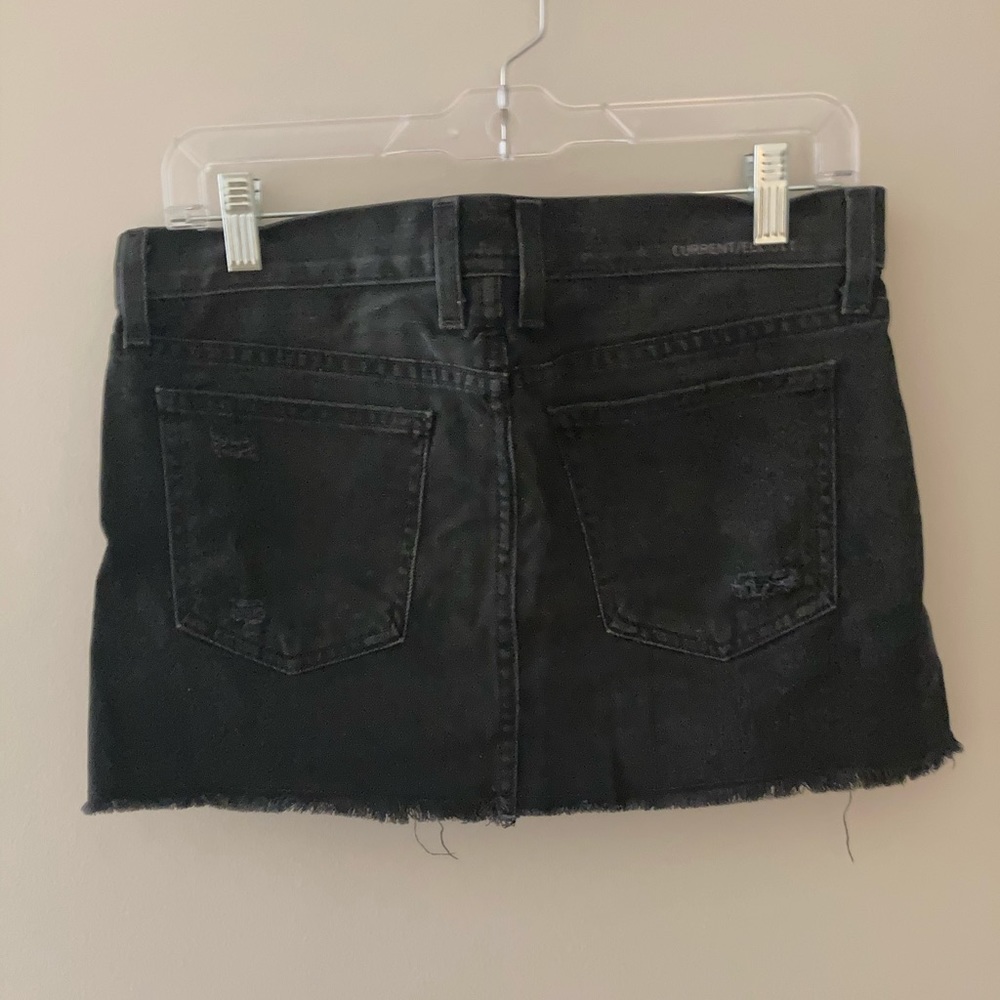 Current/Elliot Mini Skirt - Picture 3 of 5